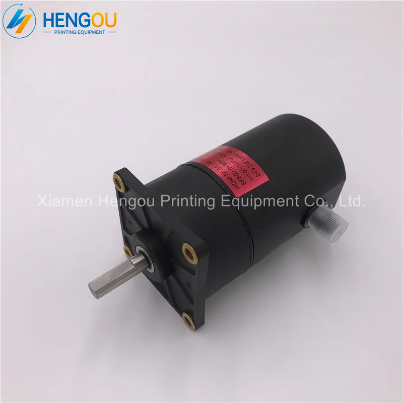 

1 Piece New Hengoucn SM102 CD102 Automatic Gauge Pulling Distance Motor 61.144.1141 for SM102 CD102 Machine