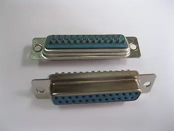 

30 Pcs D-Sub 25 pin Female Solder Connector