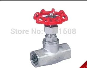 

1/2"NPT 304 (B) high standard fine thread globe valve