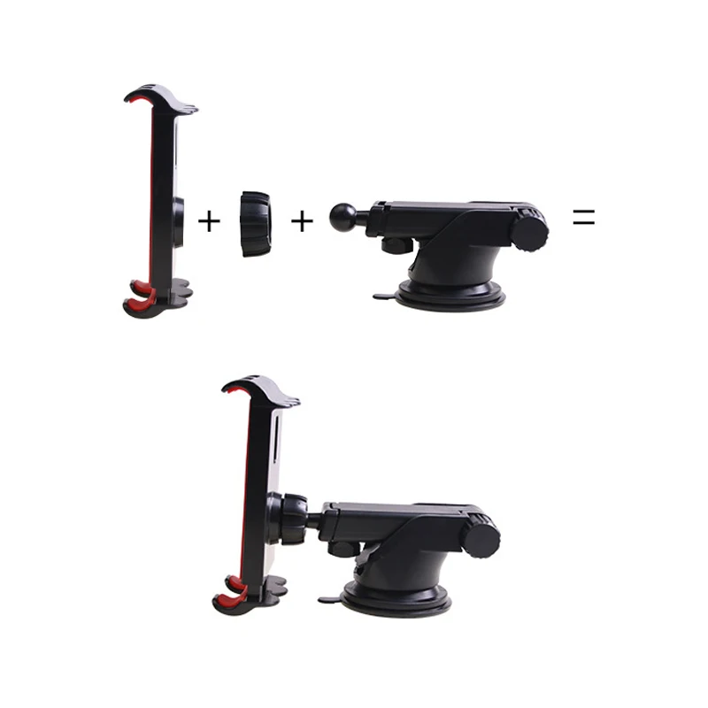  Vmonv Tablet Phone Stand for IPAD Air Mini 1 2 3 4 Samsung Strong Suction Tablet Car Holder Stand f