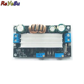 

4.8-30V Solar Charger Charging Controller DC DC Voltage Adjustable Automatic Boost/Buck Converter CC CV Power Module