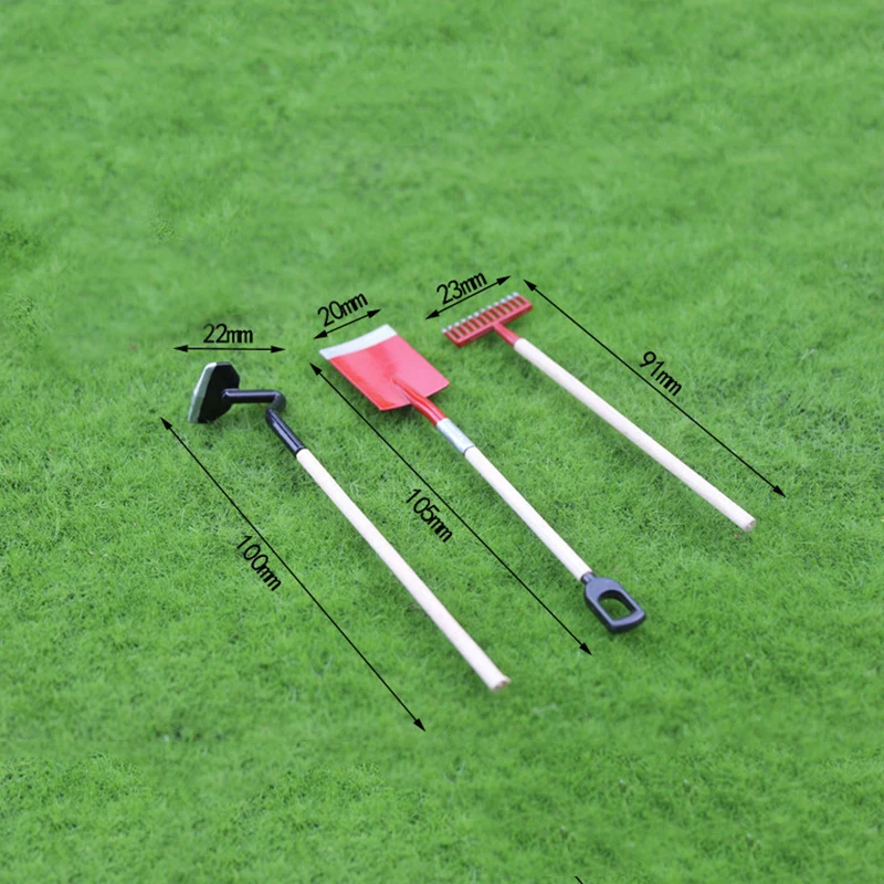 ملحق صغير المجرف مجرفة الخليع مجموعة حديقة أداة الأثاث لعب الأطفال طفل مجرفة مصغرة ل دمية الجنية ملحق صغير المجرف مجرفة الخليع مجموعة حديقة أداة الأثاث لعب الأطفال طفل مجرفة مصغرة ل دمية الجنية