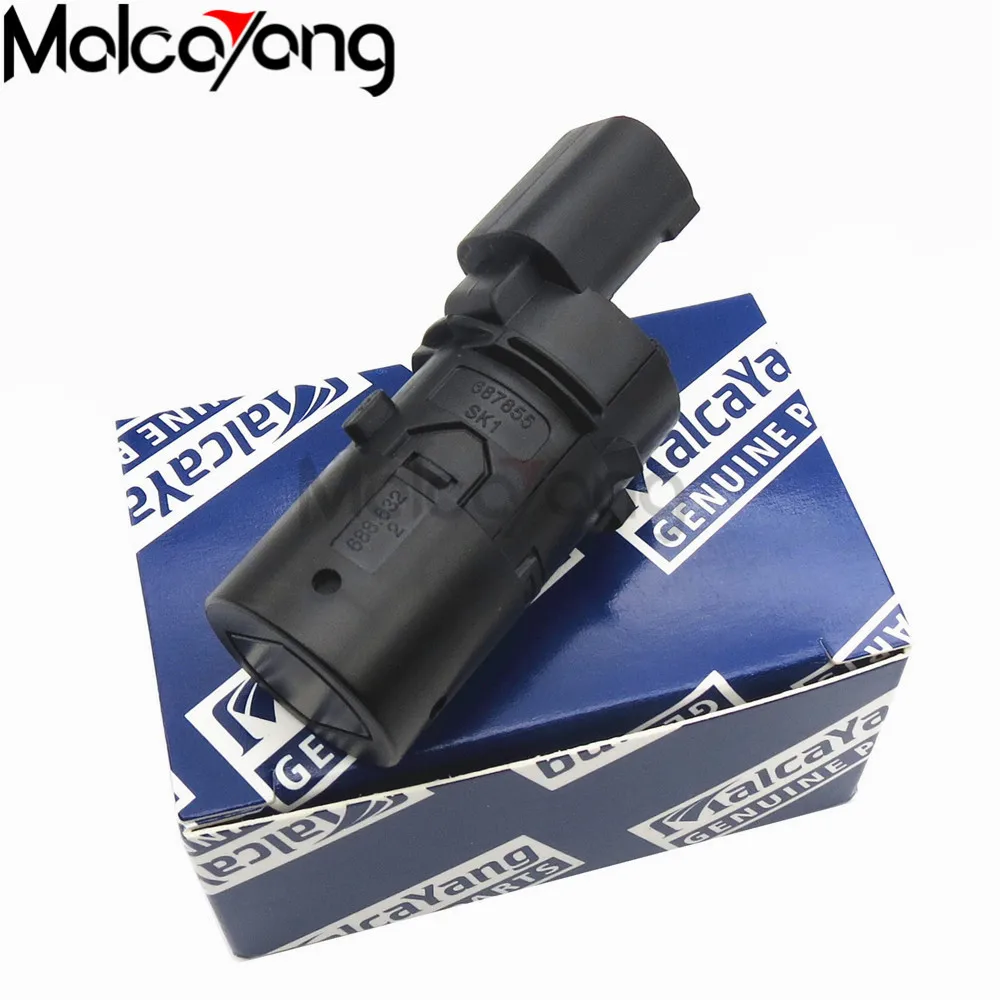 

New Parking Assist sensor Bumper Reverse Fit BMW E38 E39 E53 5 X5 725 730 740 530 PARKSENSOR PDC 8375533 66216902182 6902182