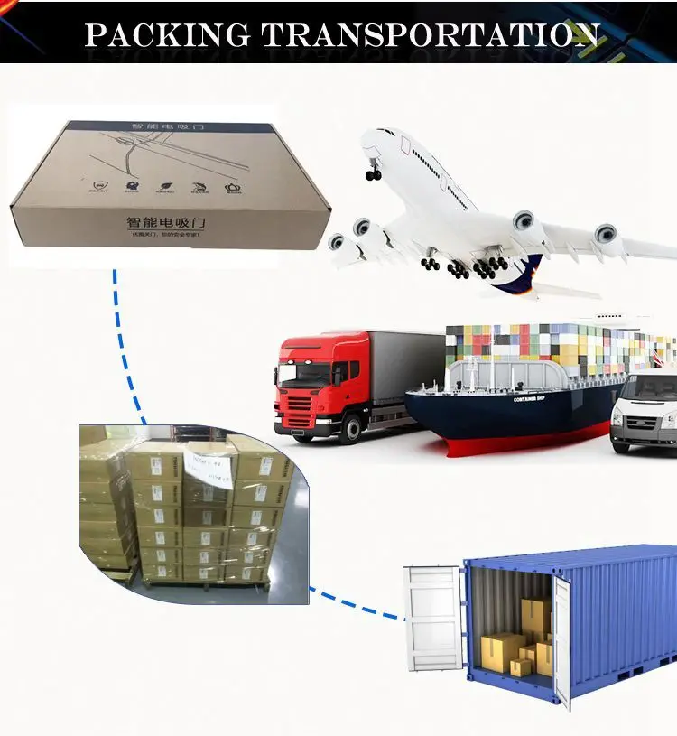 PACKING TRANSPORTATION