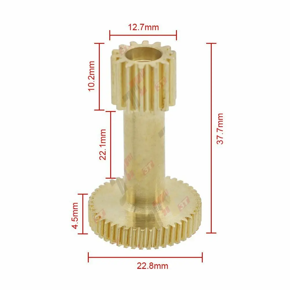 

For Audi A8L D4 Mechanism Screen Repair Kit Replacement Gear 4H0 857 273