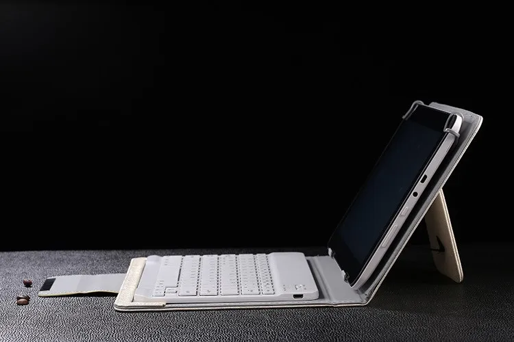 Новинка клавиатура чехол для t805s клавиатура чехол для IPad Mini Tablet PC Бесплатная доставка Механическая клавиатура T800 чехол для клавиатуры