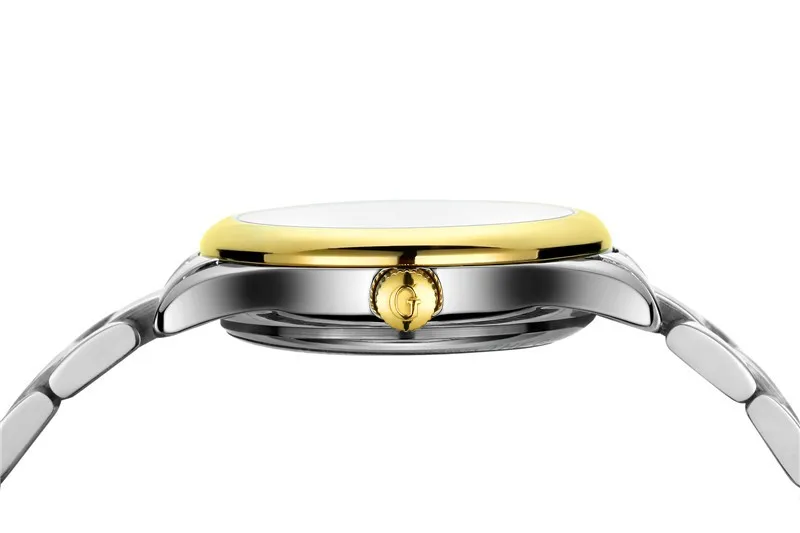 Womens Watches GUANQIN Date Luminous Rainstone Automatic Watch Waterproof Mechanical Watch Brand Luxury Stainless Steel Back (32)