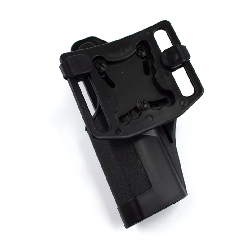 Военная кобура Glock 17 для пистолета правая рука тактическая кобура для пистолета Glock кобура для пояса Glock 17 19 22 23 31 32 охотничье снаряжение