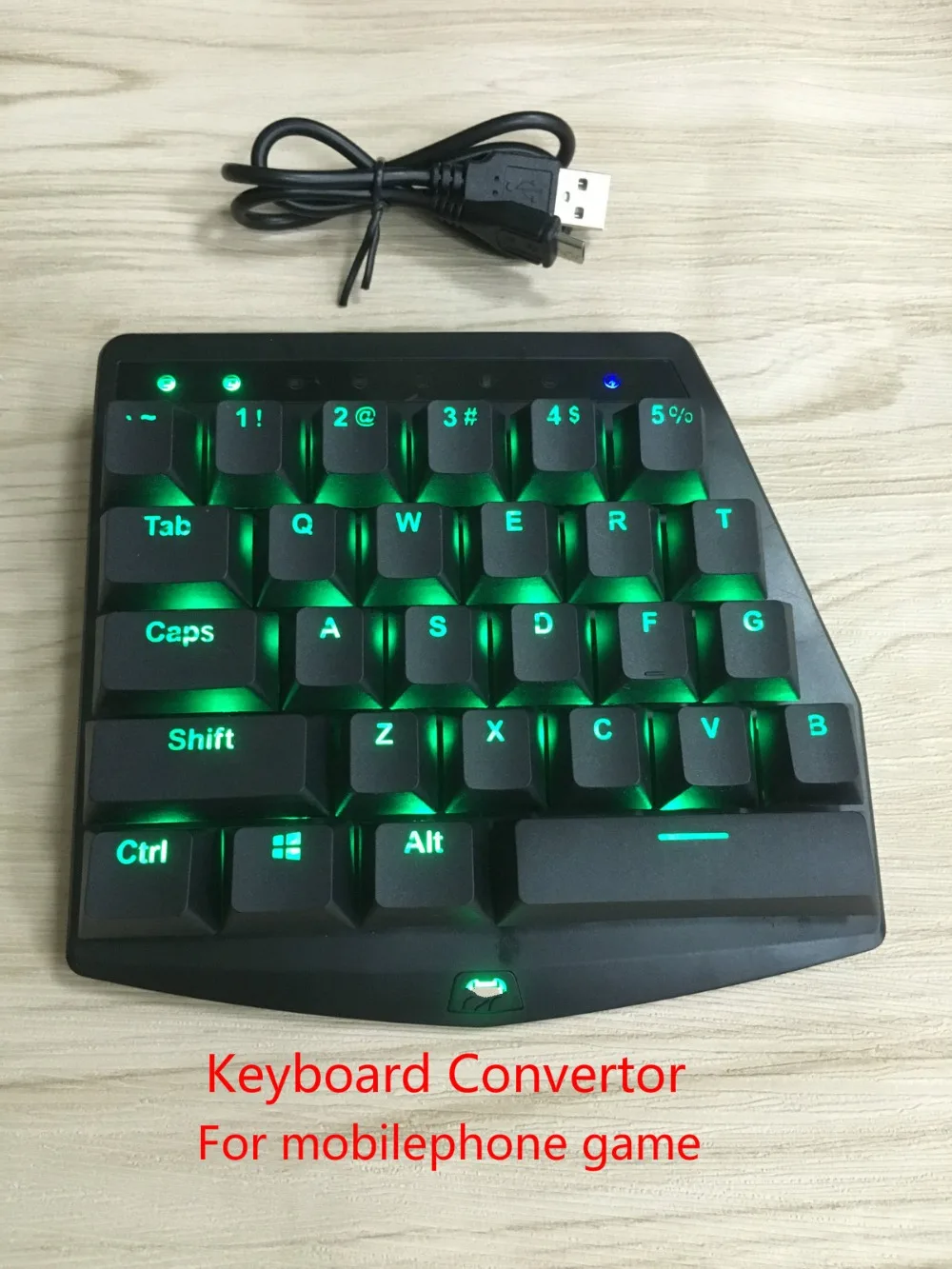 2018 New arrival For Handjoy K1 Keyboard Keypad for Phone game Mobile