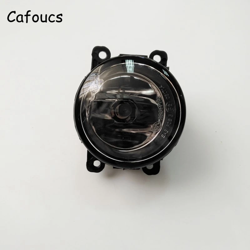 Cafoucs замена противотуманная фара для peugeot 207 301 307 308 407 408 607 3008 для Citroen C2 C4L C-quatre C-triomphe противотуманные фары