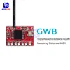 2.4G 400M Transmitter & Receiver Wireless Transceiver Module GWB T400 IIC SPI Interface for Arduino Remote Control Toys ► Photo 2/5