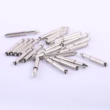 GP-2T Umbrella Shape Head Spring Positioning Pin Length 44mm Iron Nickel Plated Test Probe Testing PCB Circuit Board Tool Dowel GP-2T Umbrella Shape Head Spring Positioning Pin Length 44mm Iron Nickel Plated Test Probe Testing PCB Circuit Board Tool Dowel