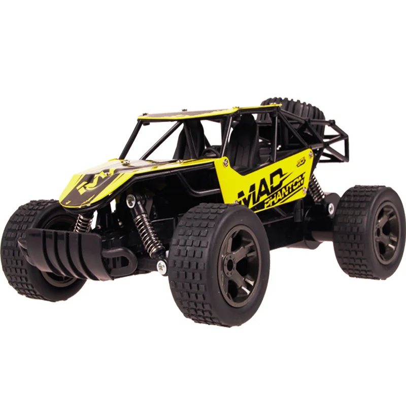 Radio Controlled Machine RC Car 2.4G 20KMH High Speed Racing Car Climbing Off Road Remote Control Car RC Electric Car 120 (12)