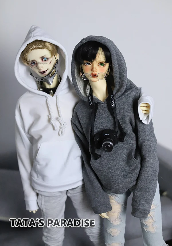 1/4 1/3 весы BJD аксессуары для одежды Футболка Толстовка детей BJD/Аксессуары кукол SD