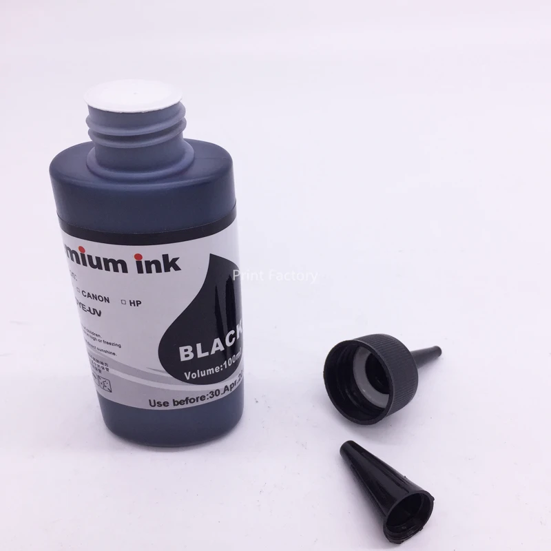 black dye ink 2
