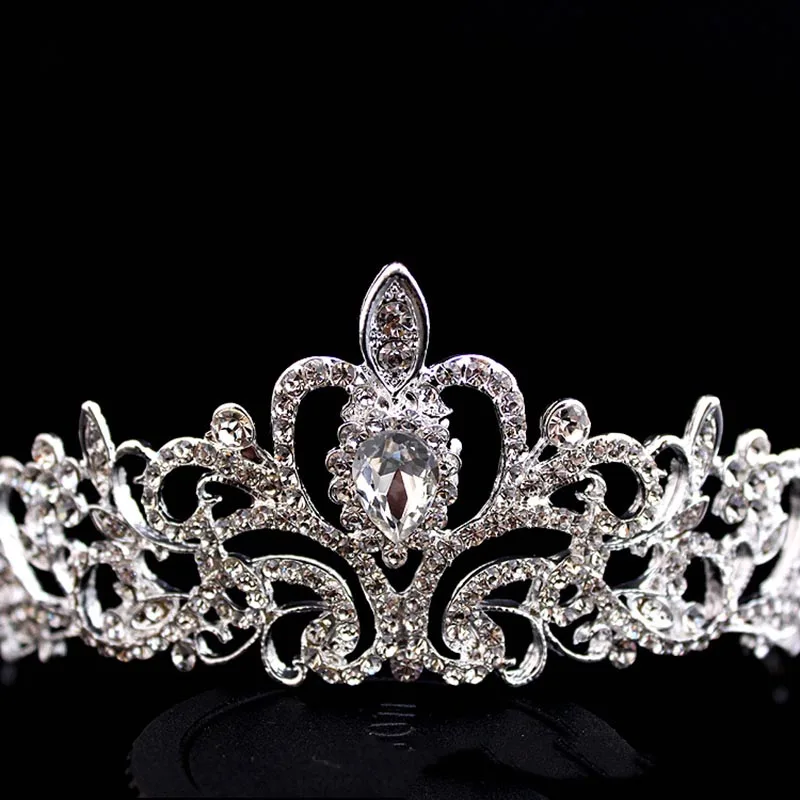 Металлическими стразами to Be Bride тиара princess Crown девичник вечерние Декор подарок
