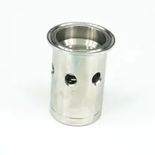 " тройной зажим 3 бар выключатель вакуумное давление предохранительный клапан пружинный Тип санитарный SUS 304 нержавеющая сталь пиво пивоваренный