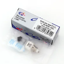 DONAR DN-39700 SH-50 24 V 50 W SH50 24V50W E11 mini может бестеневые галогенная лампа skylux operatory Хирургическая Лампа