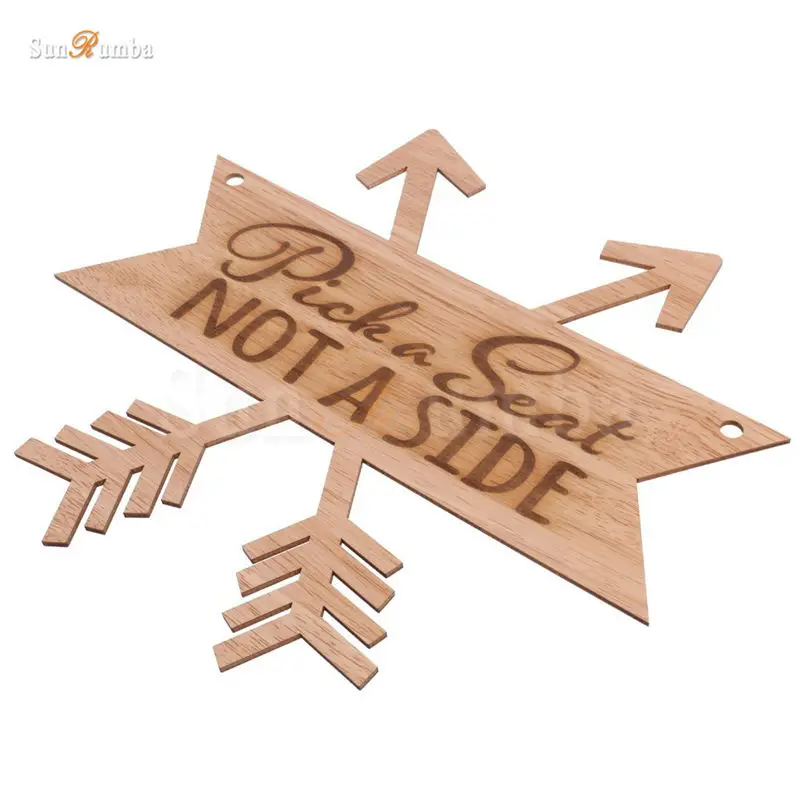 wedding seating sign MUW-143-04