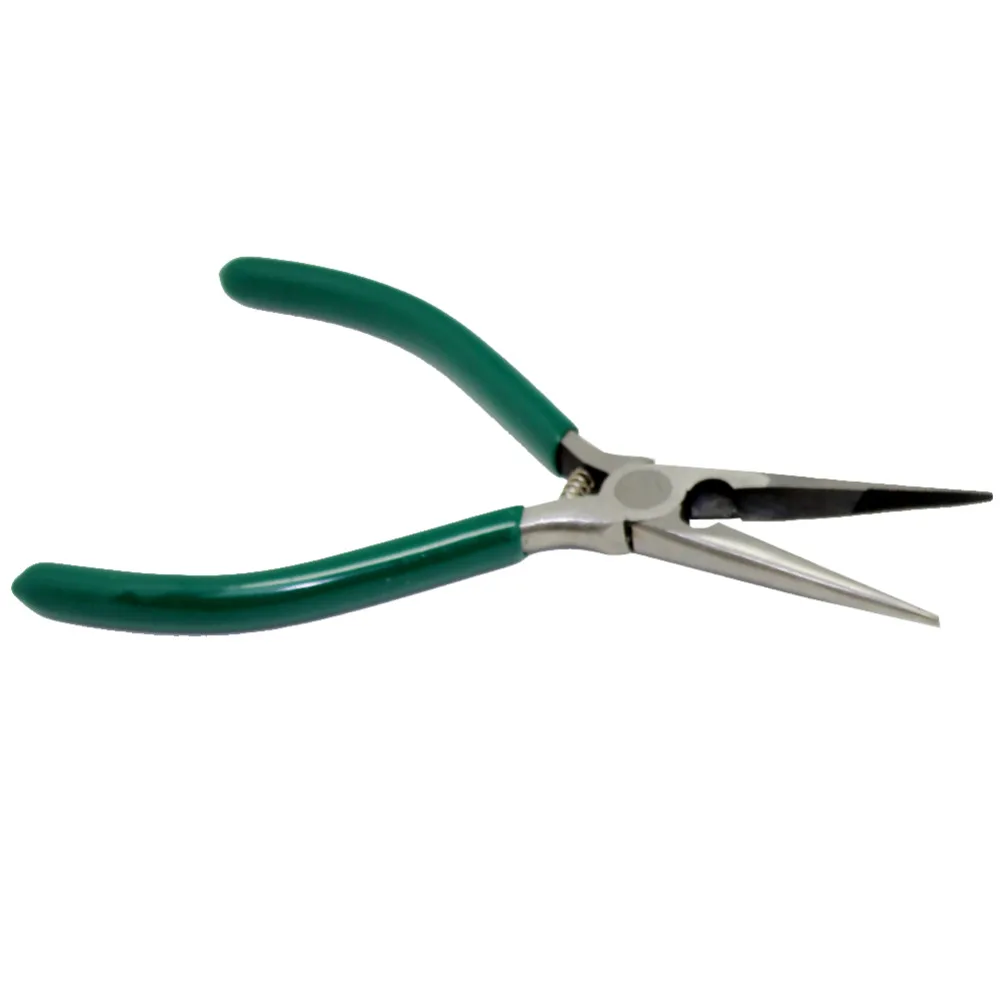 MASTECH 1 Needle nose pliers Jewelry Tool Beading 25mm compress spring