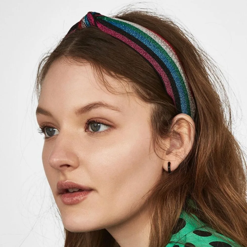 

Vedawas 2019 Fashion Velvet Thick Headbands Women Hairband Wide Plastic Hairbands Bohemian Fashion Hair Accessories xg2842