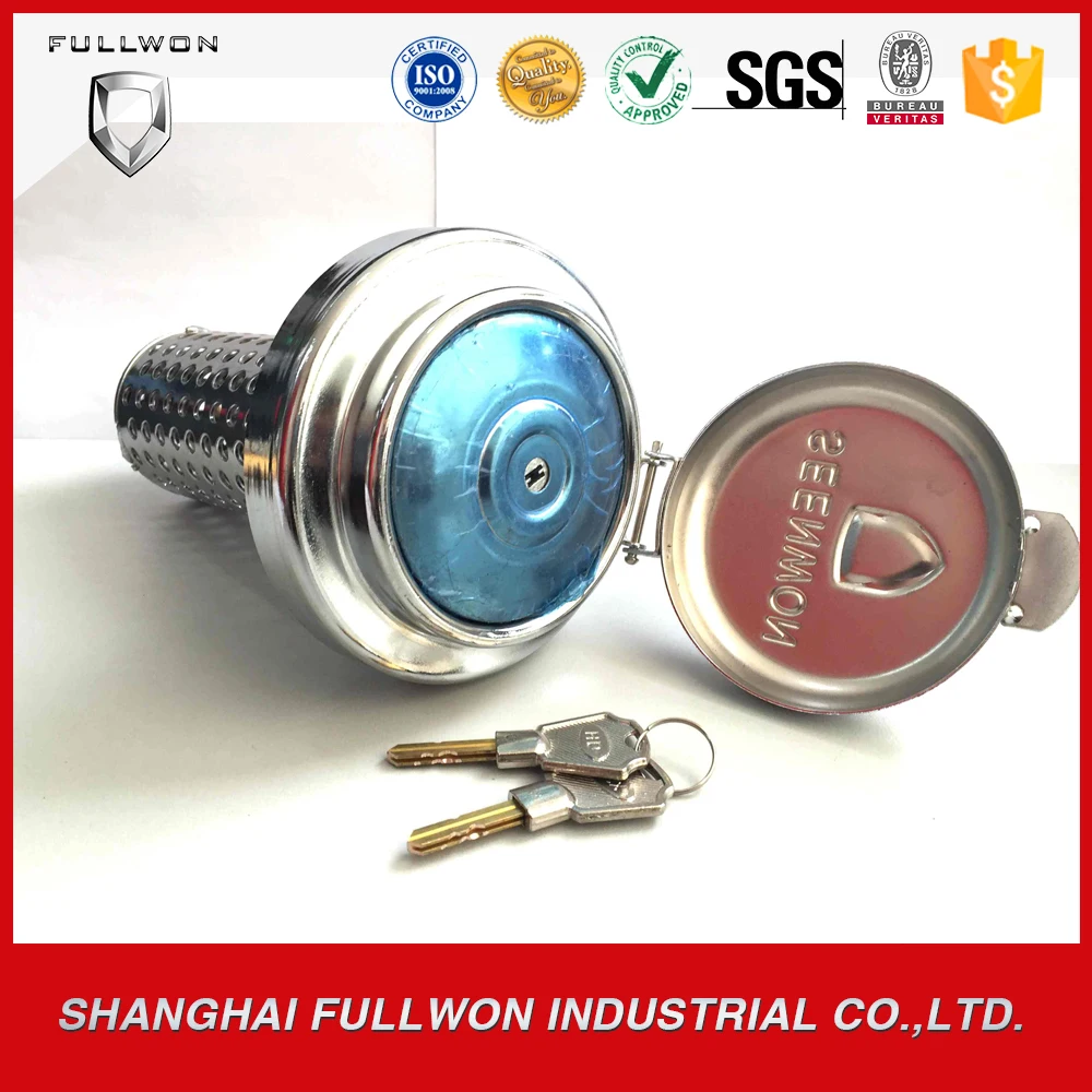 Anti Theft Fuel Tank Cap With Lock For Howo And Other China Truck OD 110mmtank capfuel tank