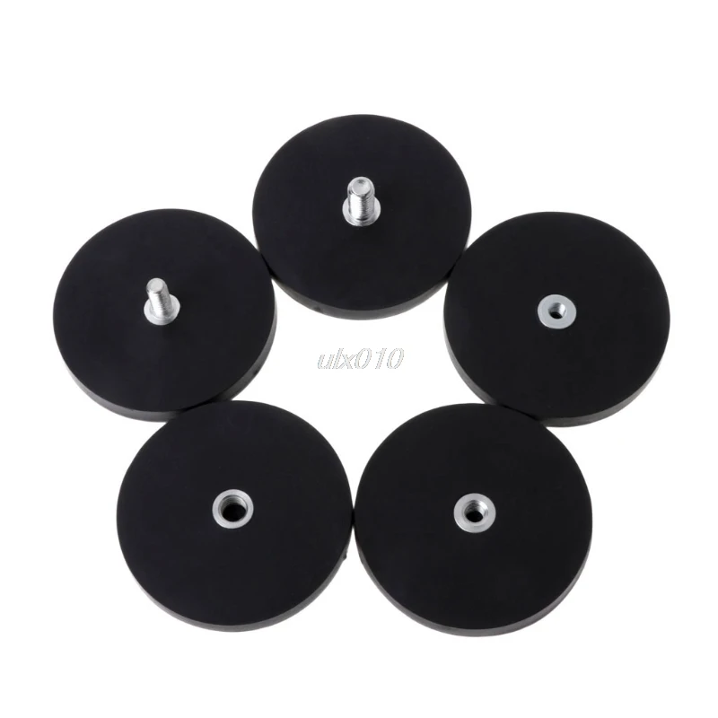 

D66 Magnetic Base Mounting Bracket For Off-road Vehicles & Trucks Boat LED Light July1 Drop Ship