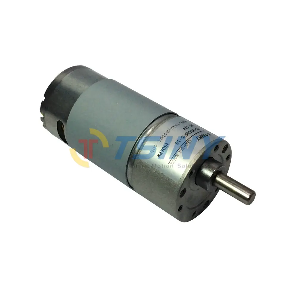

High Speed DC Gear Motor 12V 460RPM Low Torque 3kg.cm DIY Engine RC Smart Car Robot Mmodel Door Locks