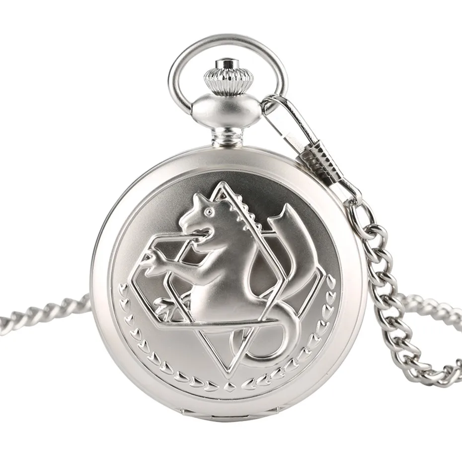 Fullmetal Alchemist Pocket Watch (30)