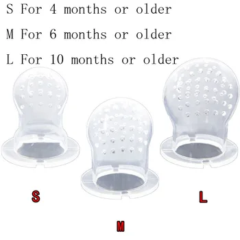 

New bite bag nipple For pacifier