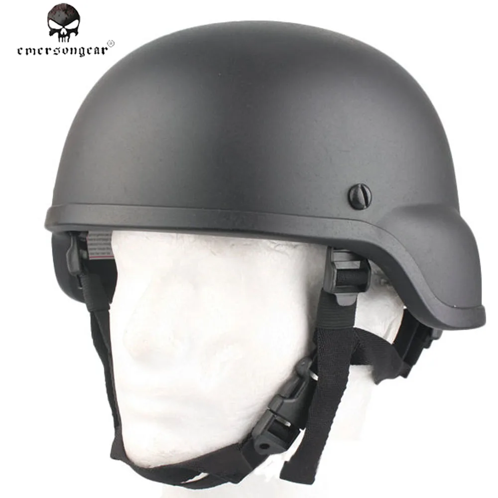

Tactical Military Mich 2000 Helmet Paintball Fast Jumping Protective Helmet Army Combat Assault Head Protector Equipment