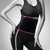 Fitness Sports Exercise Waist Support Pressure Protector Belly Shaper Thin Adjustable Belt Training Waistband For Women ► Photo 3/6