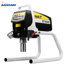 1000 Вт Профессиональный безвоздушный распылитель