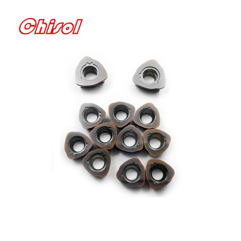 Твердосплавные фрезерные Вставки JOMW06T215ZZSR FT VP15TF/JOMW080320ZZSR VP15TF/JDMW09T320ZDSR VP15T/JDMW120420ZDSR
