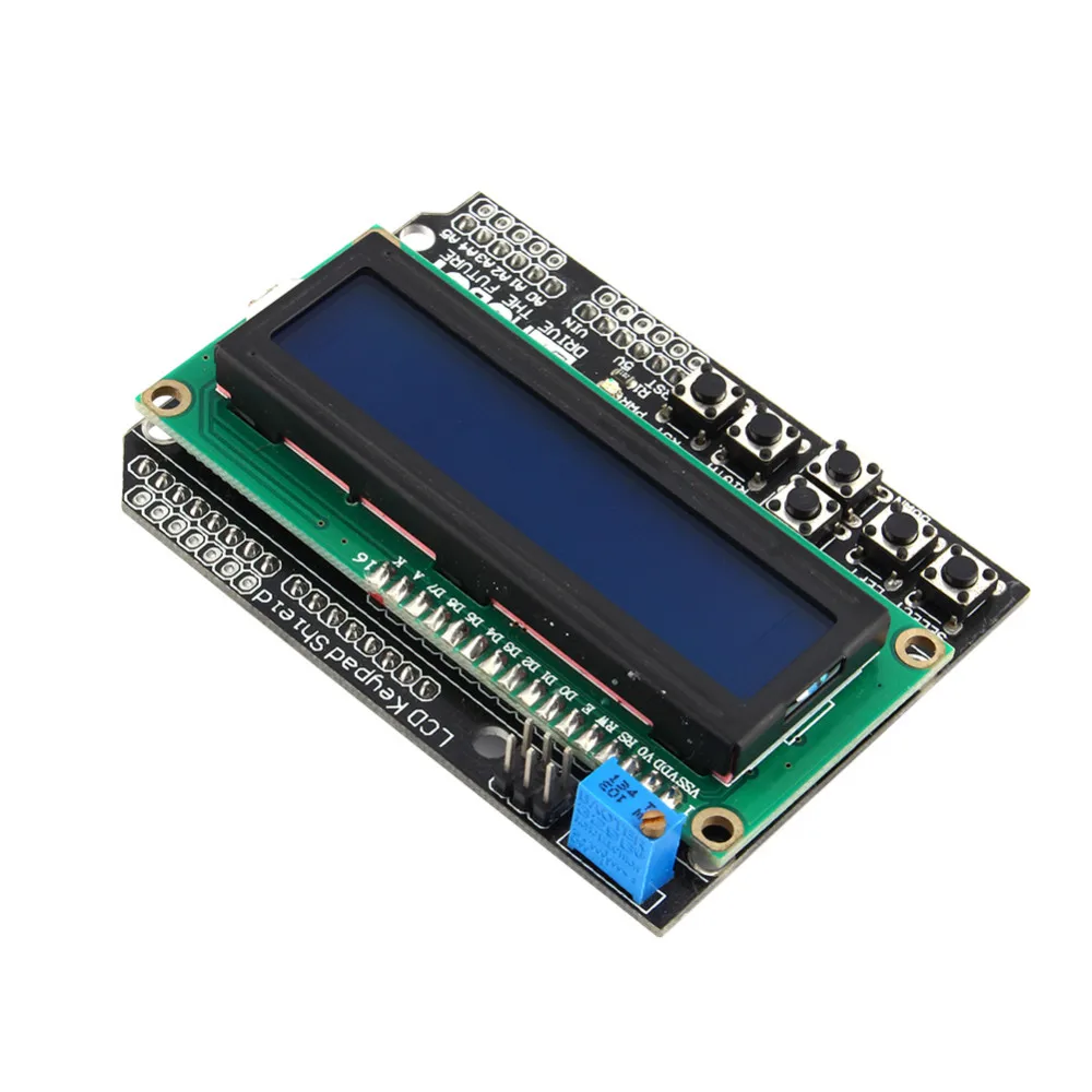 LCD Keypad2