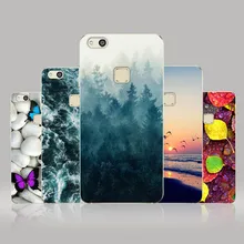 Роскошный чехол FANATU для huawei P10 Lite, бампер на заднюю панель, защитный чехол из мягкого ТПУ для huawei P10Lite, чехол для huawei P 10 Lite, чехол