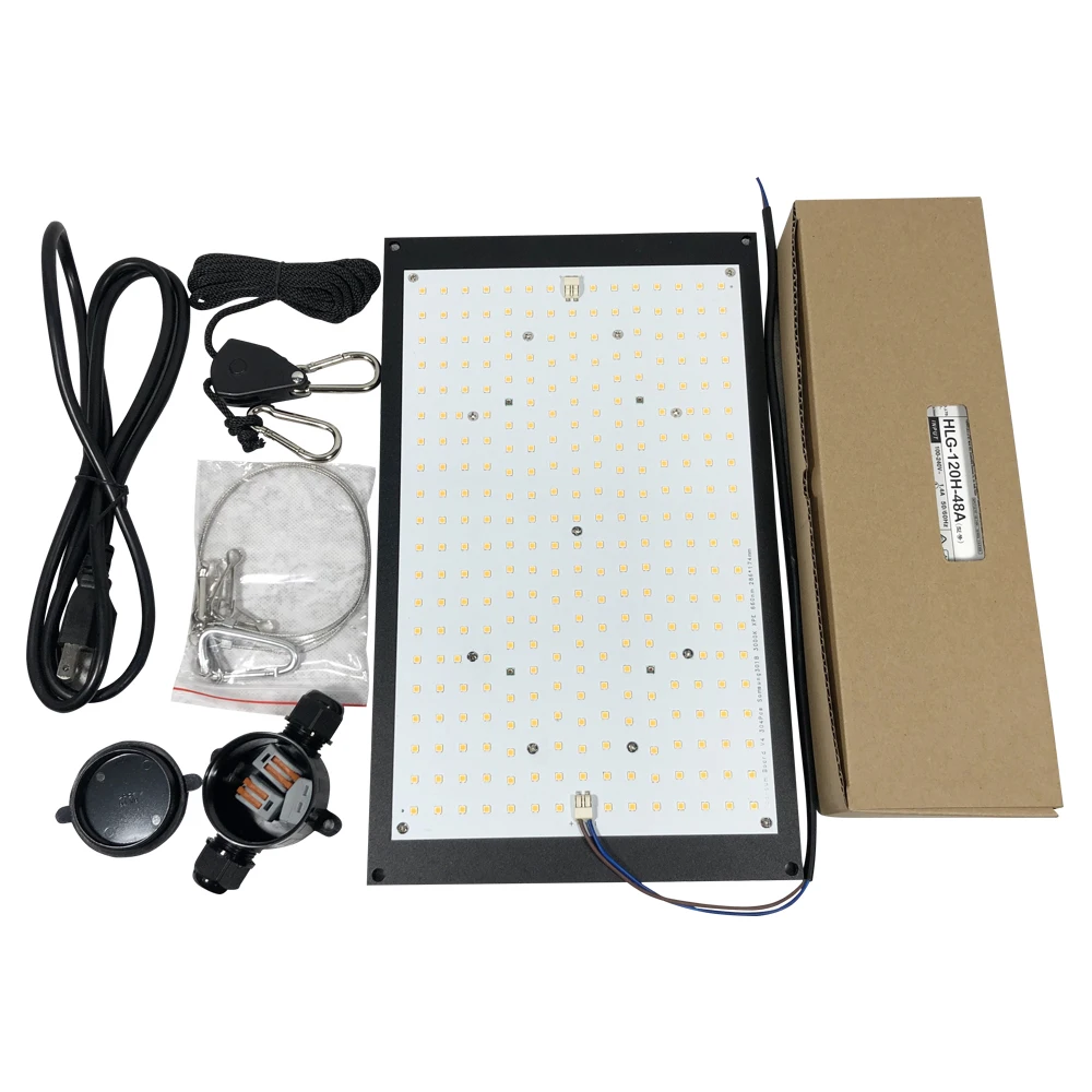  led grow light board quantum lm301b lm301b Full spectrum qb288 240w samsung 3000K 660nm Red Veg/Blo - 33028100554