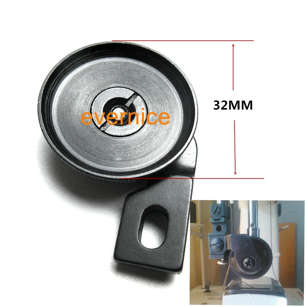 Роликовая ножка 32mmn для швейной машины Highlead Gc24608 Goldenwheel 810 | Дом и сад