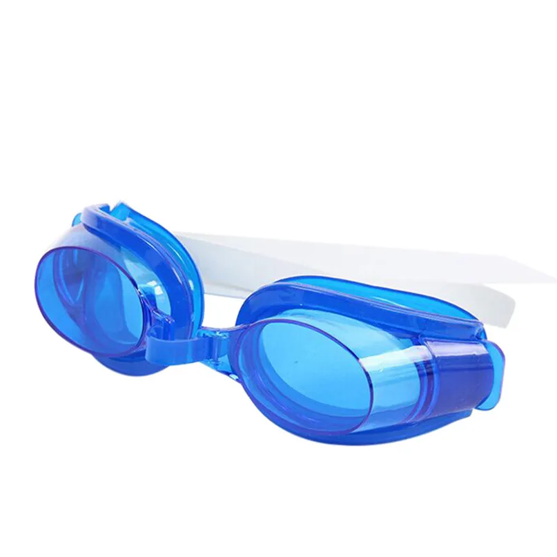 Унисекс, регулируемые очки для плавания, очки для плавания, HD, простой светильник, водонепроницаемый, анти-туман, для мужчин и женщин, спортивная одежда для плавания#205FNFN
