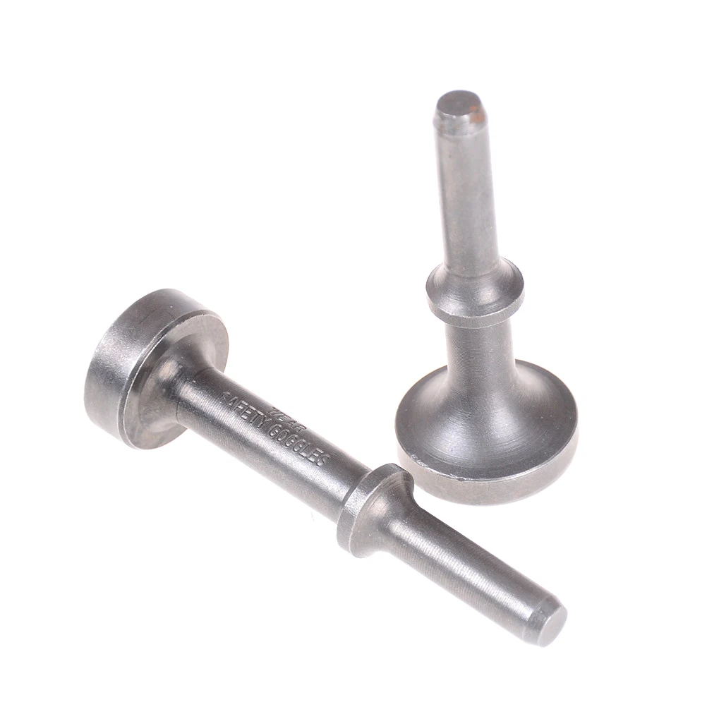 3Pc Smoothing Pneumatic Drifts Air Hammer Bit Set Extended Length Hammer Tool