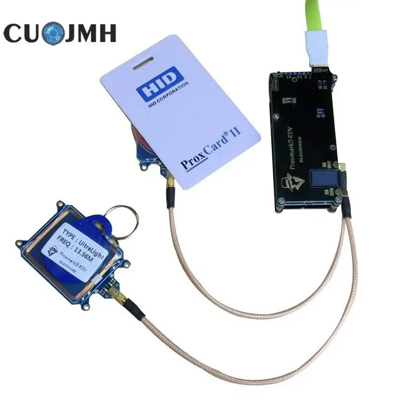 

IC Card Reader Full Encryption And Decryption Intelligent Ic Access Card Proxmark3 V2 Easy Rfid Card Reader MDK2828
