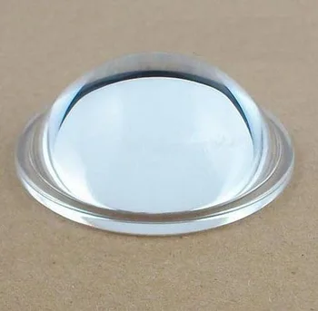 

3pcs/lot 64mm Convex Lens Optical Glass LED Lens LED auto lamps