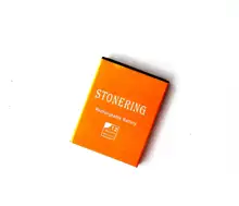 A9500 1 * New 2800 mAh Da Bateria para Haipai Inteligente telefone Celular