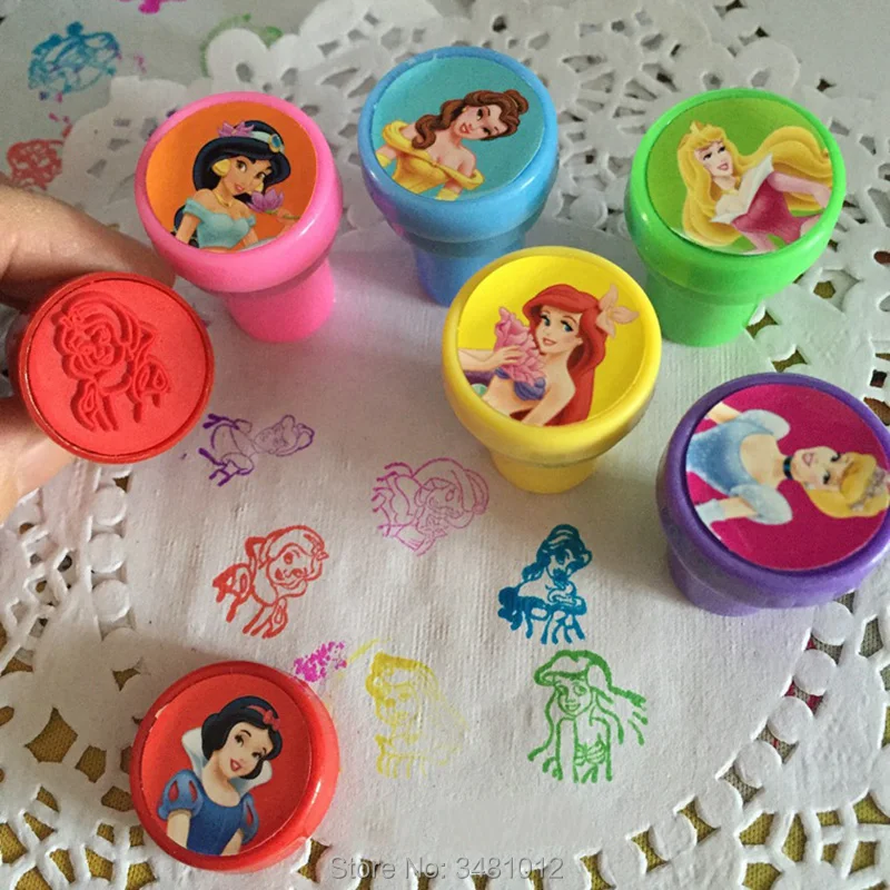 princess stamp