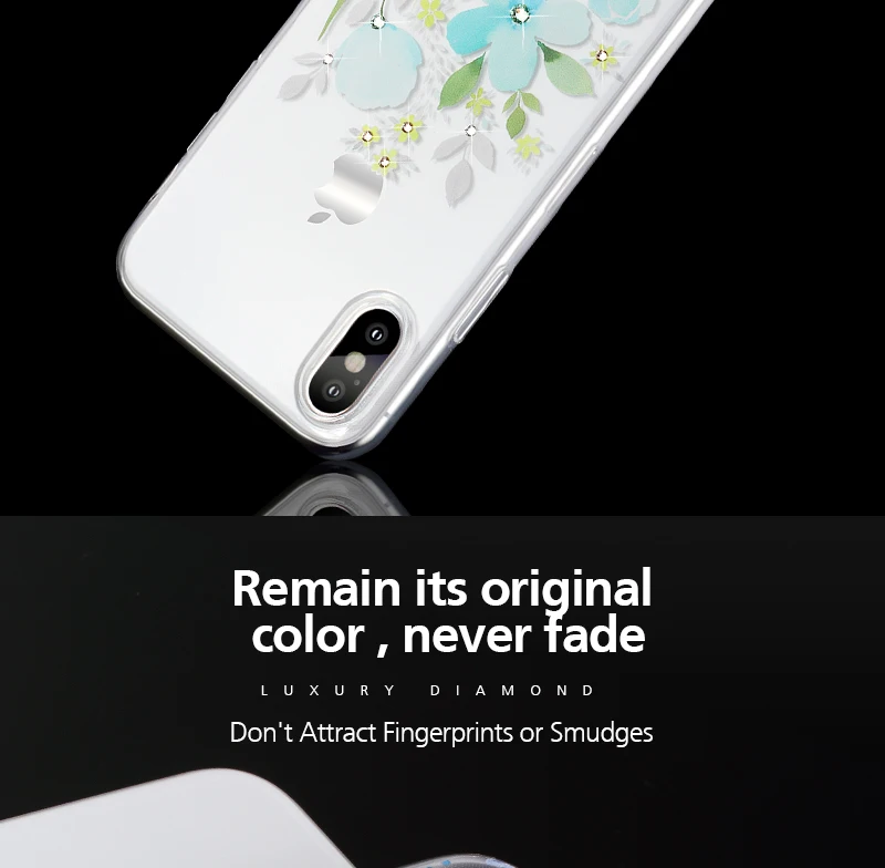 iPhone X case Silicon  (9)