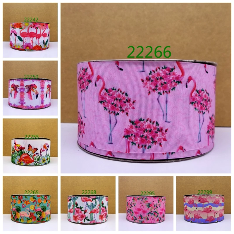 

Free shipping 2018 new arrival ribbons Hair Accessories ribbon 10 yards printed grosgrain ribbons 22242