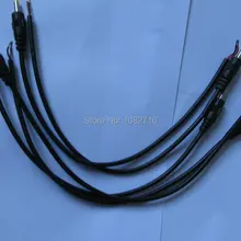 20 шт DC 4,0x1,7 мм Мужской прямой одно гнездо разъема питания удлинитель кабеля для sony psp и электроники интерфейс и т. д