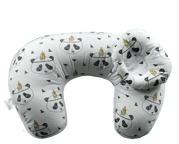 

2 in 1 Multifunctional U Shaped Maternity Nursing Pillow Baby Breastfeeding Pillow Boppy Pillow Crawling Cojin De Lactancia