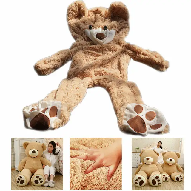 giant cat teddy bear