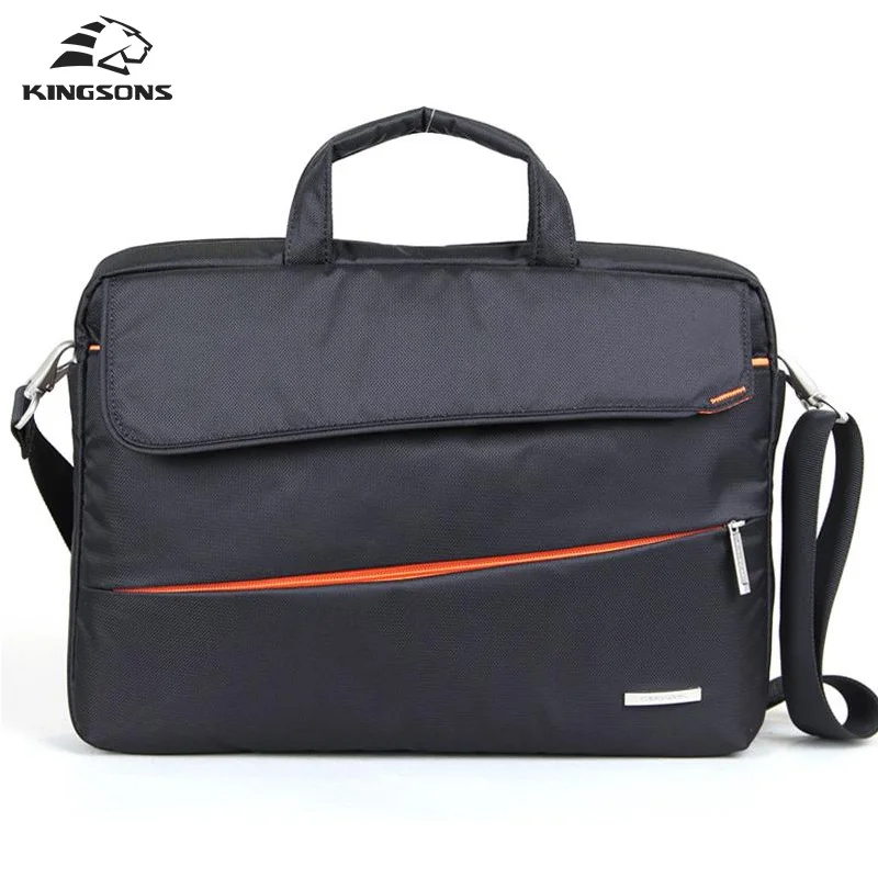

Kingsons Brand 15.6 inch Laptop bag Handbags Notebook Computer Sleeve Bags Case for Men Women Briefcase Shoulder Bag